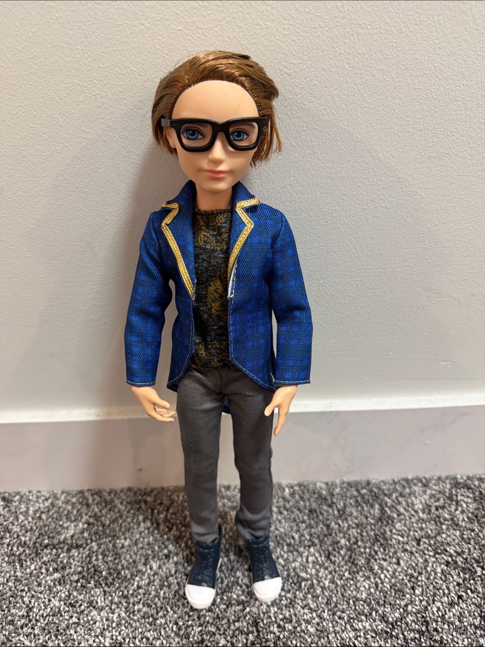 Ever After High Dexter Charming Doll